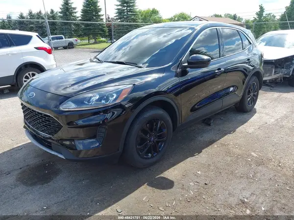 1FMCU9G68MUA49764 2021 FORD ESCAPE - Image 2