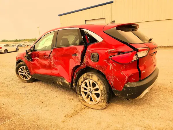 1FMCU9G68MUA99967 2021 FORD ESCAPE - Image 2