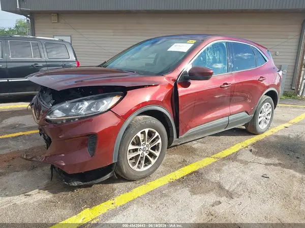 1FMCU9G68MUB06688 2021 FORD ESCAPE - Image 2