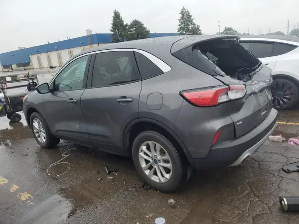 1FMCU9G68MUB18999 2021 FORD ESCAPE - Image 2