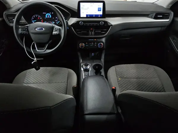 1FMCU9G68MUB25354 2021 FORD ESCAPE - Image 8
