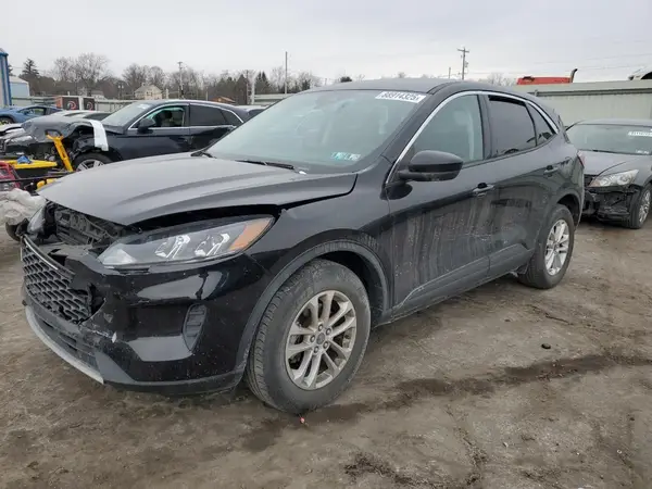 1FMCU9G68MUB27914 2021 FORD ESCAPE - Image 1