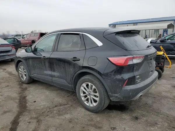 1FMCU9G68MUB27914 2021 FORD ESCAPE - Image 2