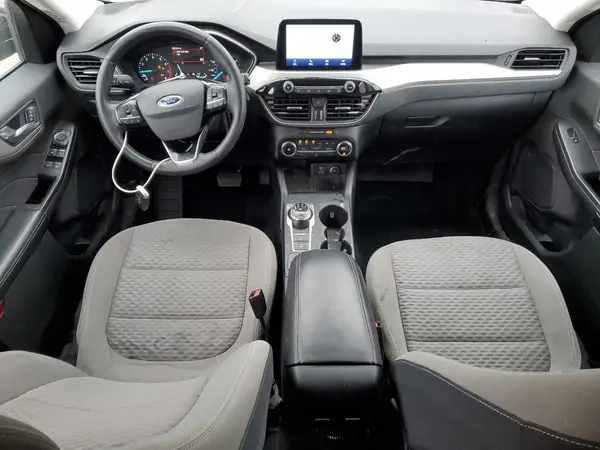 1FMCU9G68MUB27914 2021 FORD ESCAPE - Image 8