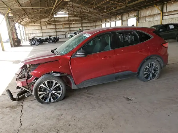 1FMCU9G68NUA23389 2022 FORD ESCAPE - Image 1