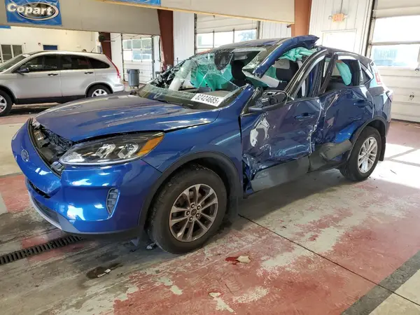 1FMCU9G68NUA91286 2022 FORD ESCAPE - Image 1
