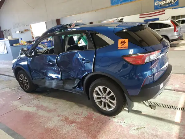 1FMCU9G68NUA91286 2022 FORD ESCAPE - Image 2
