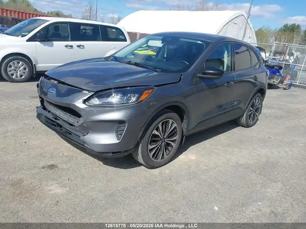 1FMCU9G68NUB20270 2022 FORD ESCAPE - Image 2