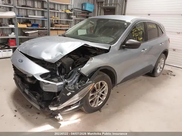 1FMCU9G68NUB27977 2022 FORD ESCAPE - Image 2