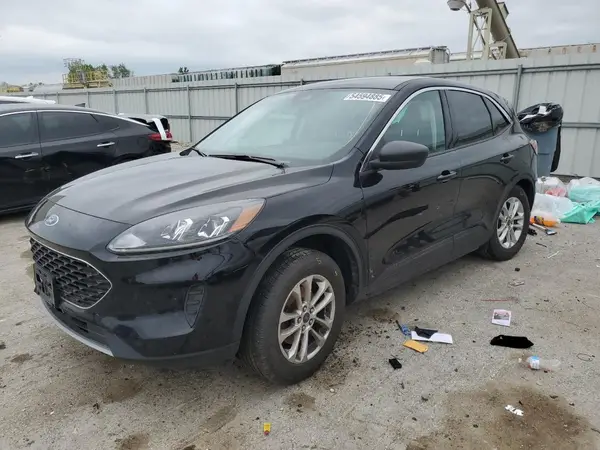 1FMCU9G68NUB51034 2022 FORD ESCAPE - Image 1