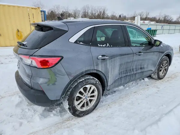 2022 FORD ESCAPE COPART lot 74462835 auction photo 3