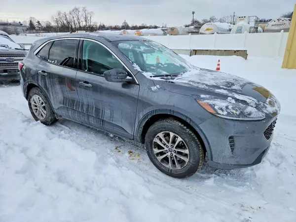 2022 FORD ESCAPE COPART lot 74462835 auction photo 4