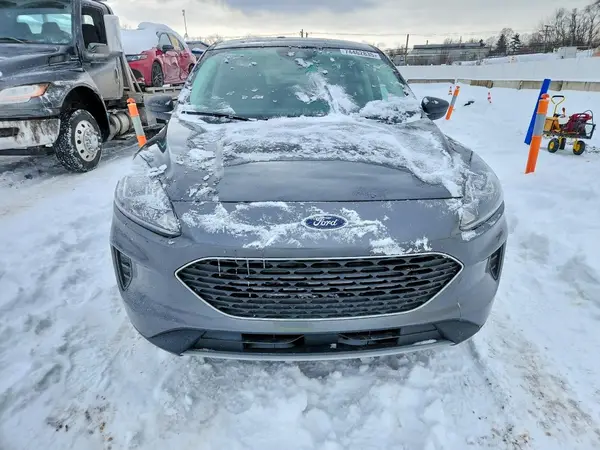 2022 FORD ESCAPE COPART lot 74462835 auction photo 5