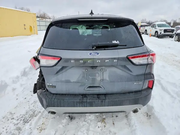 2022 FORD ESCAPE COPART lot 74462835 auction photo 6