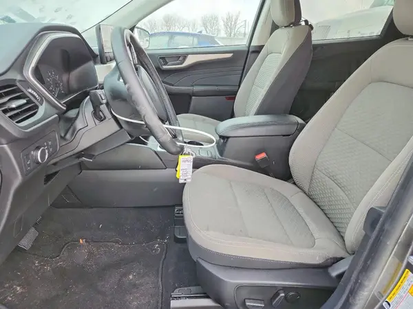 2022 FORD ESCAPE COPART lot 74462835 auction photo 7