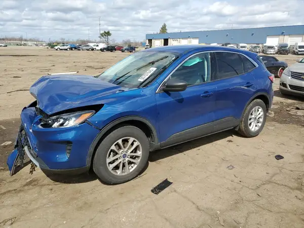 1FMCU9G68NUB79755 2022 FORD ESCAPE - Image 1