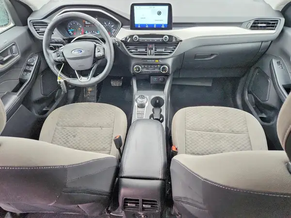 1FMCU9G68NUC01205 2022 FORD ESCAPE - Image 8