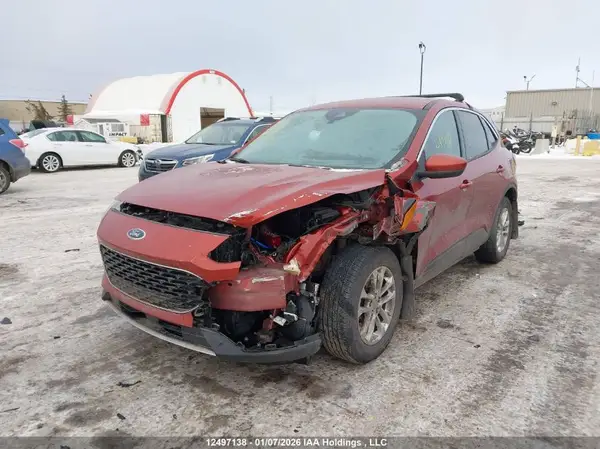 1FMCU9G69LUA01401 2020 FORD ESCAPE - Image 2