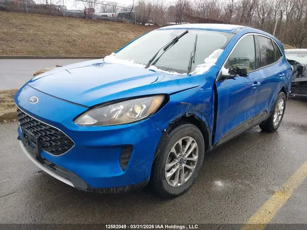 1FMCU9G69LUA01611 2020 FORD ESCAPE - Image 2