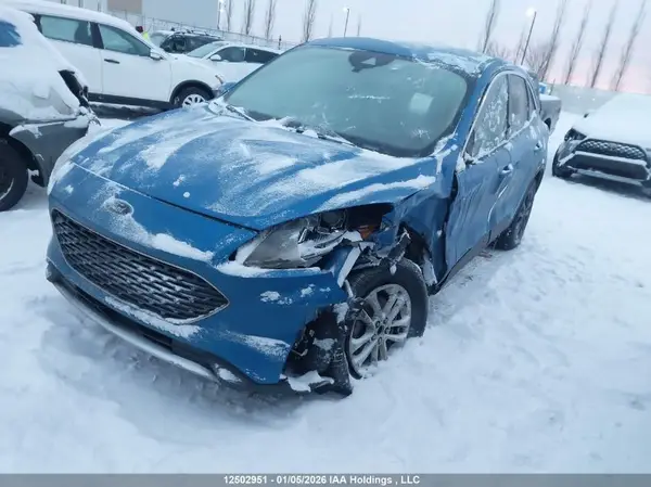 1FMCU9G69LUA17789 2020 FORD ESCAPE - Image 2