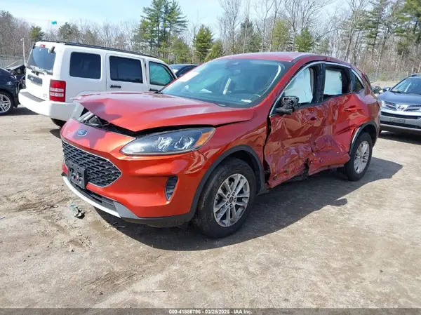 1FMCU9G69LUA27254 2020 FORD ESCAPE - Image 2