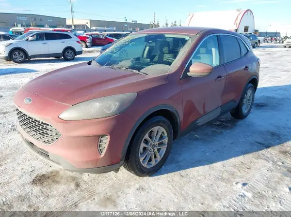 1FMCU9G69LUA38271 2020 FORD ESCAPE - Image 2
