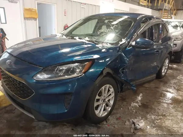1FMCU9G69LUA74591 2020 FORD ESCAPE - Image 2