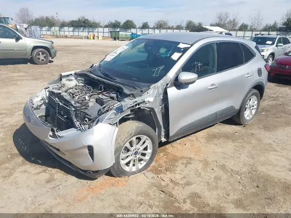 1FMCU9G69LUB11638 2020 FORD ESCAPE - Image 2