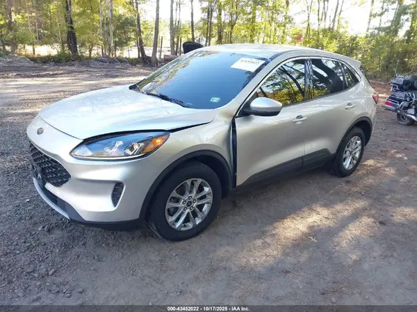1FMCU9G69LUB21652 2020 FORD ESCAPE - Image 2