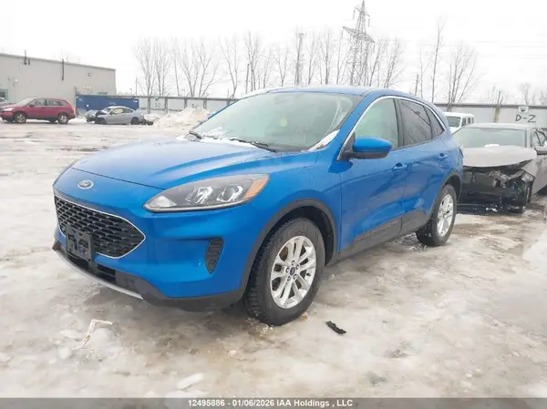 1FMCU9G69LUB33221 2020 FORD ESCAPE - Image 2