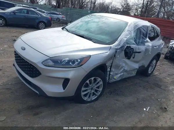 1FMCU9G69LUC04143 2020 FORD ESCAPE - Image 2
