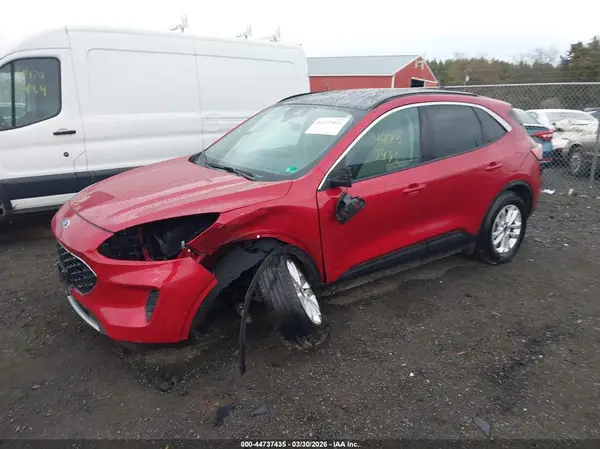 1FMCU9G69LUC45601 2020 FORD ESCAPE - Image 2
