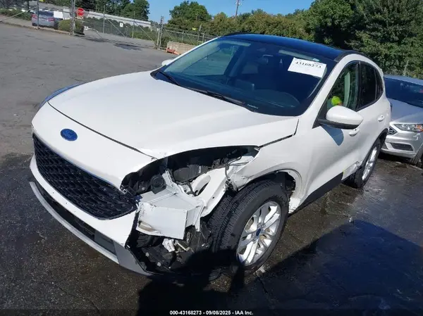 1FMCU9G69LUC50314 2020 FORD ESCAPE - Image 2