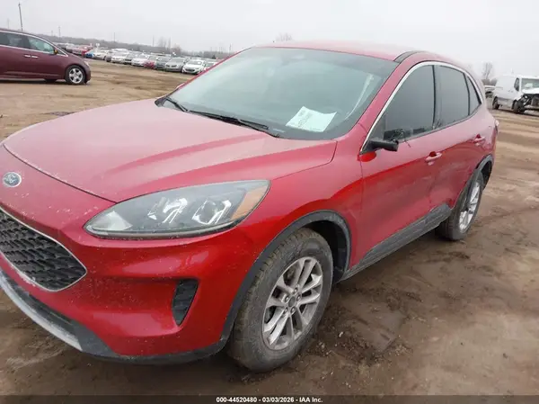 1FMCU9G69LUC51446 2020 FORD ESCAPE - Image 2
