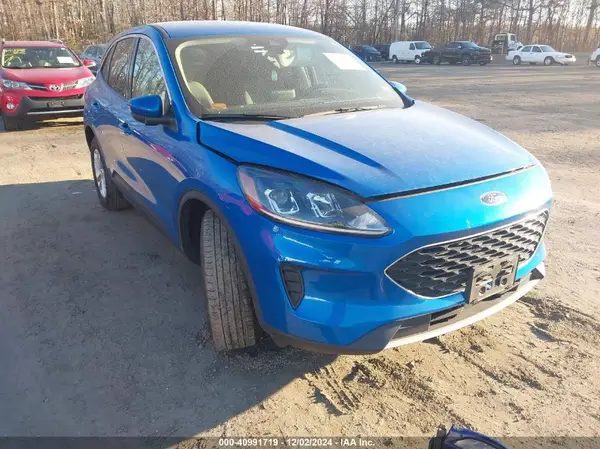 1FMCU9G69LUC73463 2020 FORD ESCAPE - Image 1