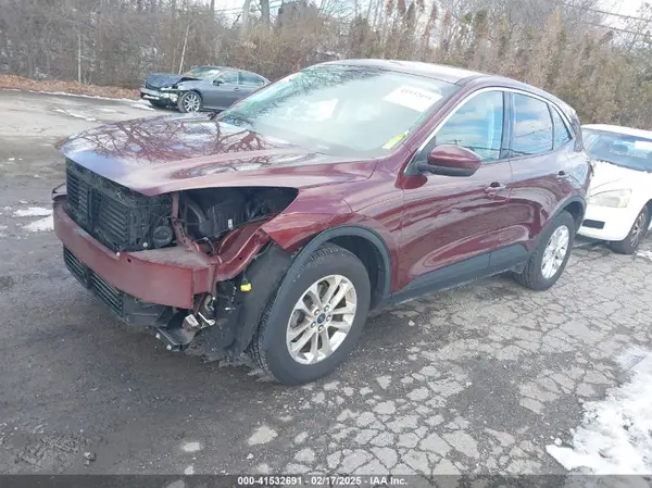 1FMCU9G69MUA08415 2021 FORD ESCAPE - Image 2