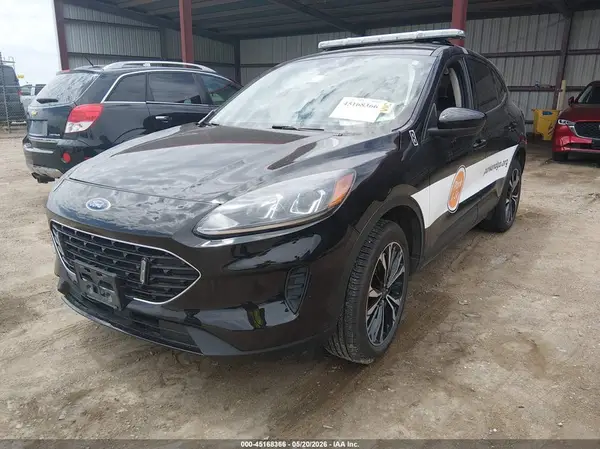 1FMCU9G69MUA26400 2021 FORD ESCAPE - Image 2
