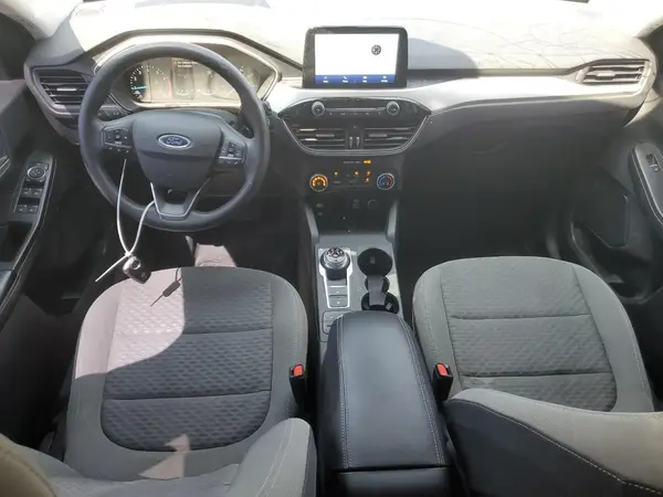 1FMCU9G69MUA39891 2021 FORD ESCAPE - Image 8