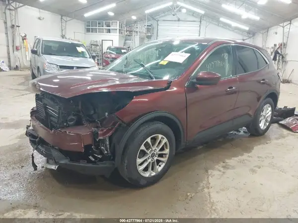 1FMCU9G69MUA42158 2021 FORD ESCAPE - Image 2