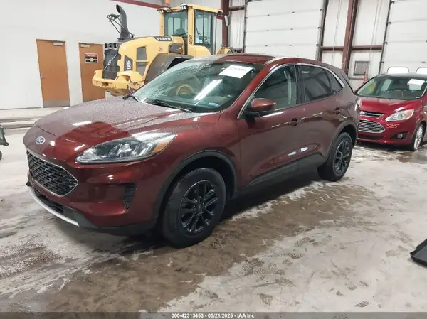 1FMCU9G69MUA91893 2021 FORD ESCAPE - Image 2