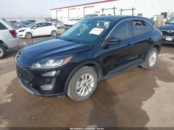 1FMCU9G69MUA94549 2021 FORD ESCAPE - Image 2