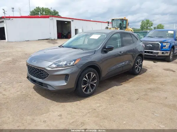 1FMCU9G69MUB07106 2021 FORD ESCAPE - Image 2