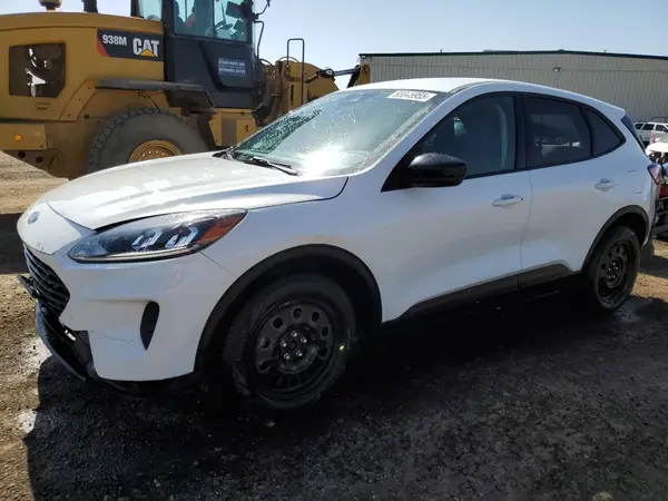 1FMCU9G69MUB22219 2021 FORD ESCAPE - Image 1