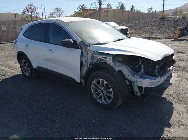 1FMCU9G69NUA60824 2022 FORD ESCAPE - Image 1