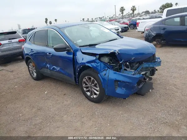 1FMCU9G69NUA71547 2022 FORD ESCAPE - Image 1