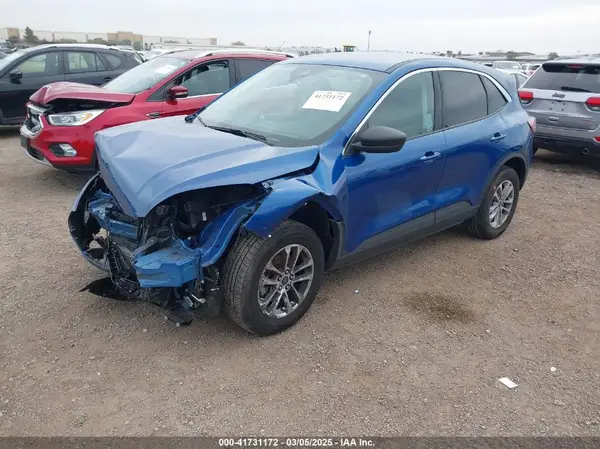 1FMCU9G69NUA71547 2022 FORD ESCAPE - Image 2