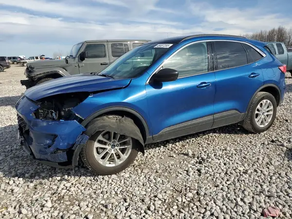 1FMCU9G69NUA79681 2022 FORD ESCAPE - Image 1