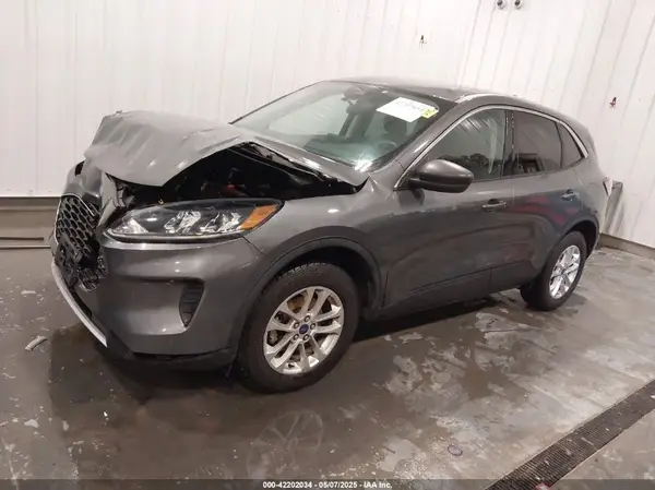 1FMCU9G69NUA92477 2022 FORD ESCAPE - Image 2
