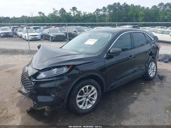 1FMCU9G69NUB64584 2022 FORD ESCAPE - Image 2