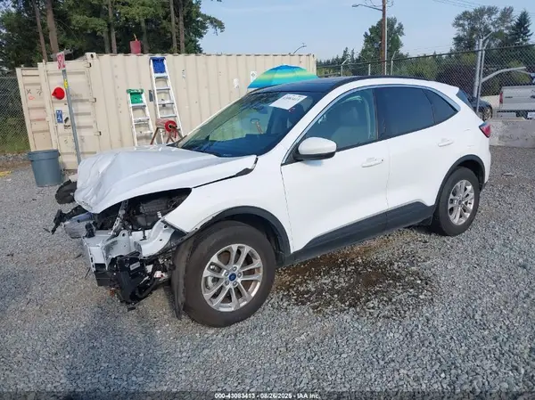 1FMCU9G6XLUA11919 2020 FORD ESCAPE - Image 2
